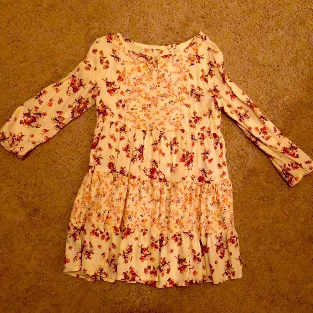 2T toddler girl Osh Kosh dress